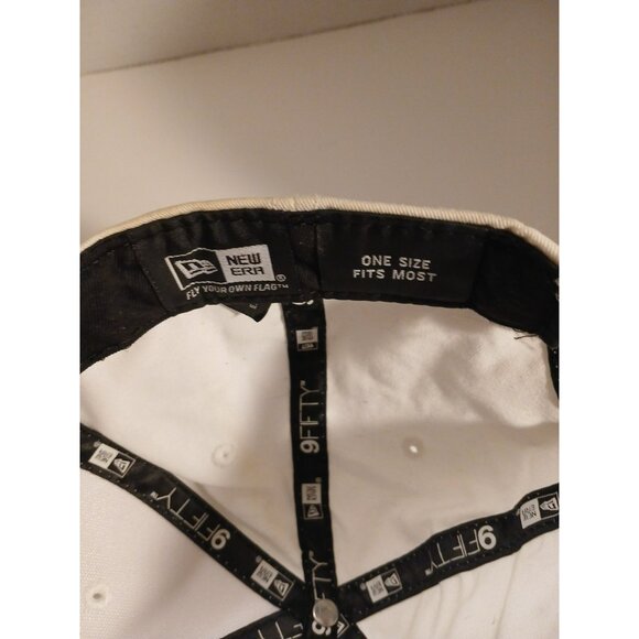 New York Knicks Basketball Hat Snapback 9Fifty Cap Hardwood Classics H6 - Picture 9 of 10